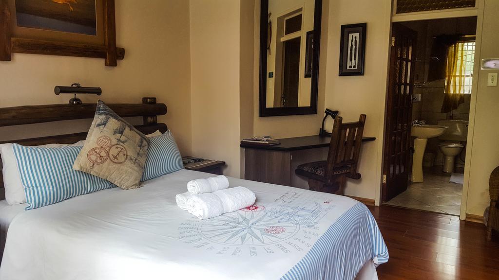 Aark Guest Lodge Vanderbijlpark Exterior foto