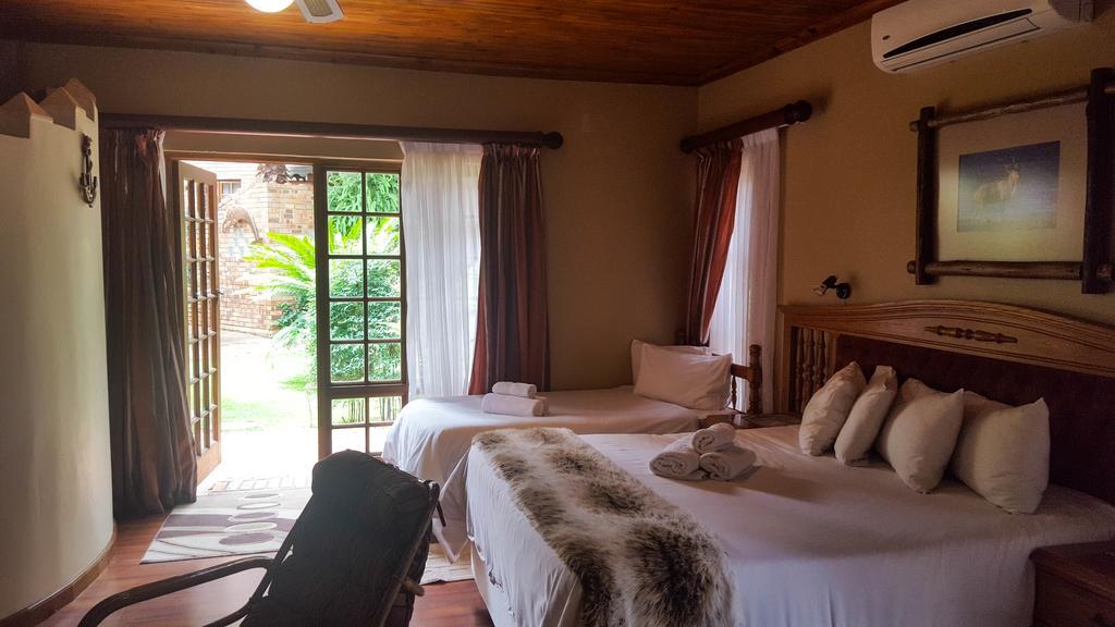 Aark Guest Lodge Vanderbijlpark Exterior foto